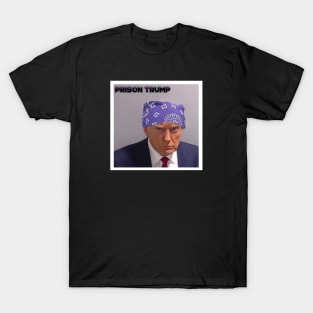 Prison Trump T-Shirt